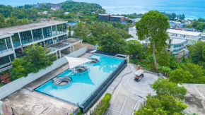 Karon blue heaven seaview Condo
